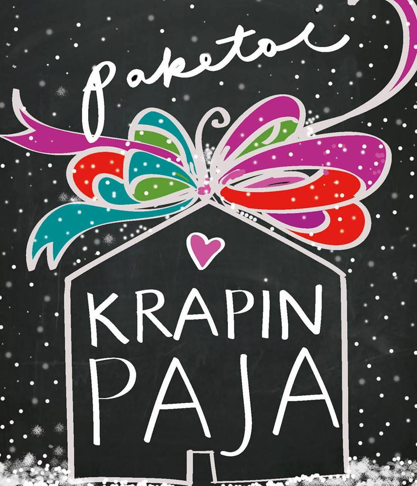 Paketoi Krapin Paja