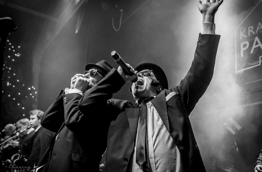 The Blues Brothers