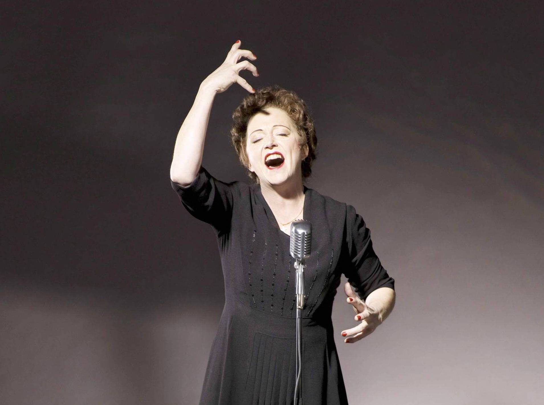 Piaf cropped Susanna Haavisto
