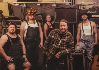 Steve ´n´ Seagulls