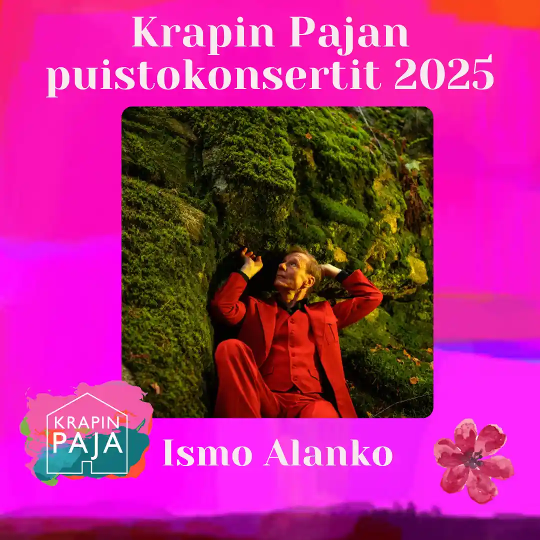 Saimaa tulee Krapin Pajalle keväällä 2024