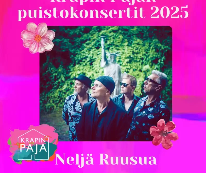 Neljä Ruusua