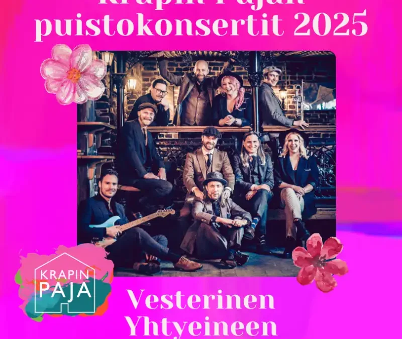 Vesterinen Yhtyeineen