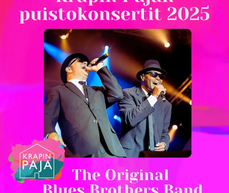 The Original Blues Brothers Band