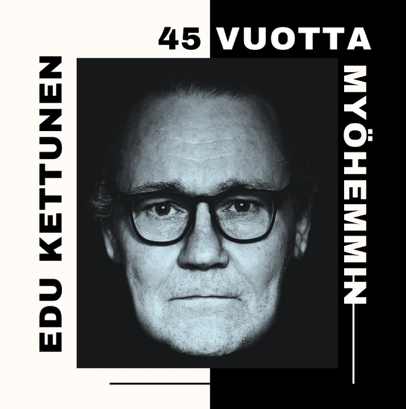 EDU 45 vuotta klip Saimaa tulee Krapin Pajalle keväällä 2024