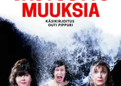 Vastuuttomuuksia