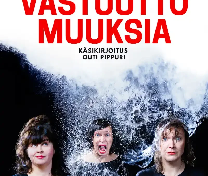Vastuuttomuuksia