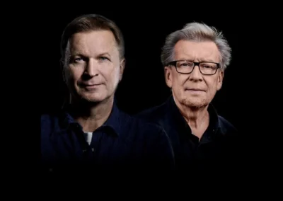Jore Marjaranta & Olli Ahvenlahti – Joulun tuoksu