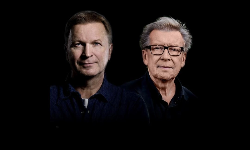 Jore ja olli Saimaa tulee Krapin Pajalle keväällä 2024