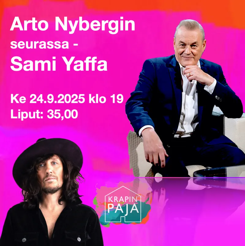 _Nyberg 2.0._1 Saimaa tulee Krapin Pajalle keväällä 2024