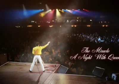 The Miracle – A Night with Queen