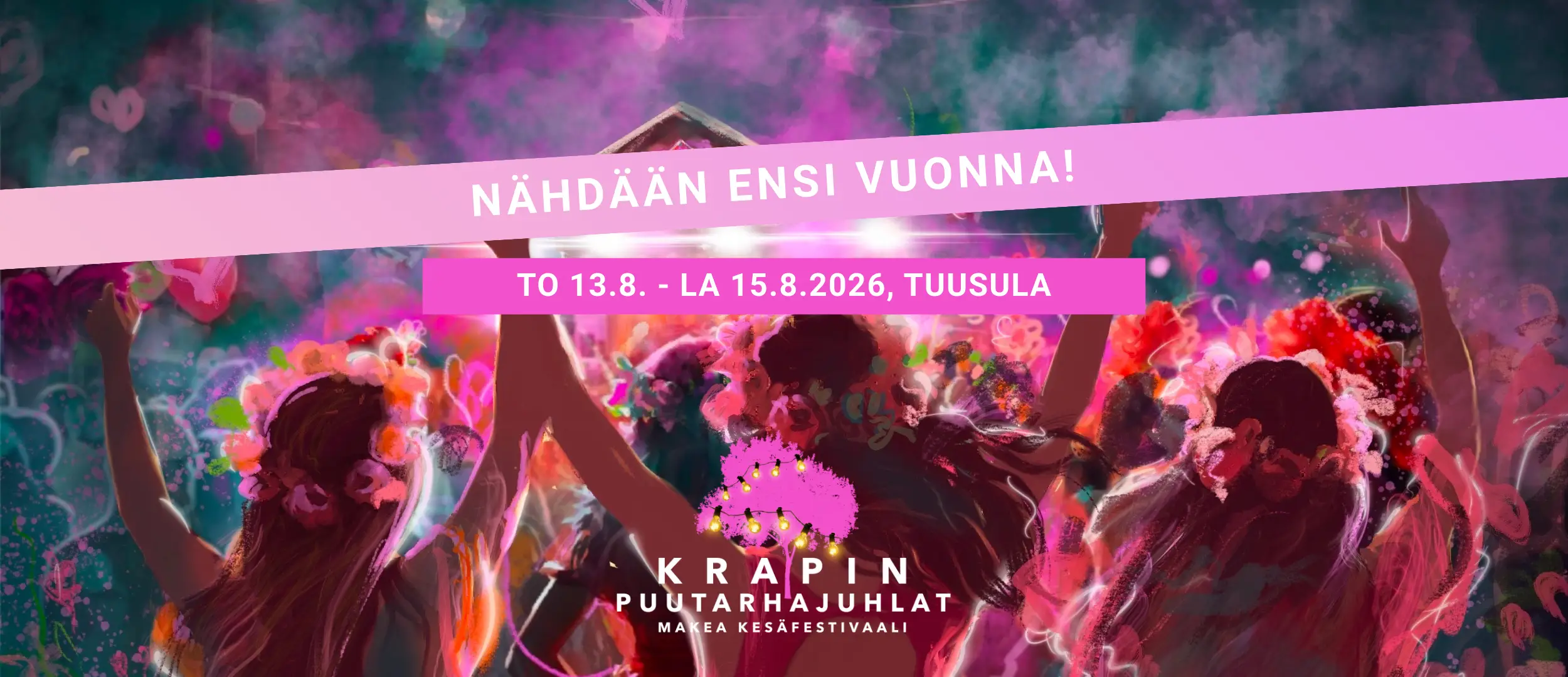 nähdään ensi vuonna pj
