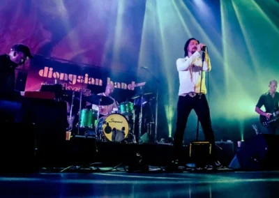 Dionysian Band plays The Doors