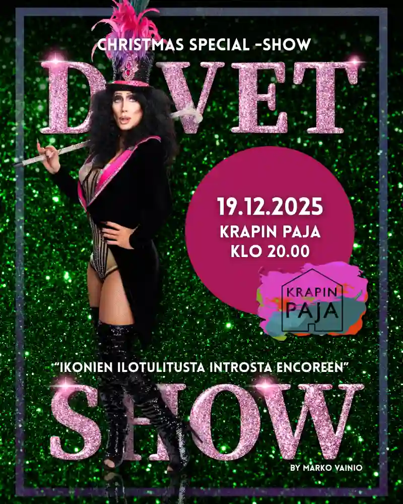 Divet Krapin Paja (1080x1350) Saimaa tulee Krapin Pajalle keväällä 2024