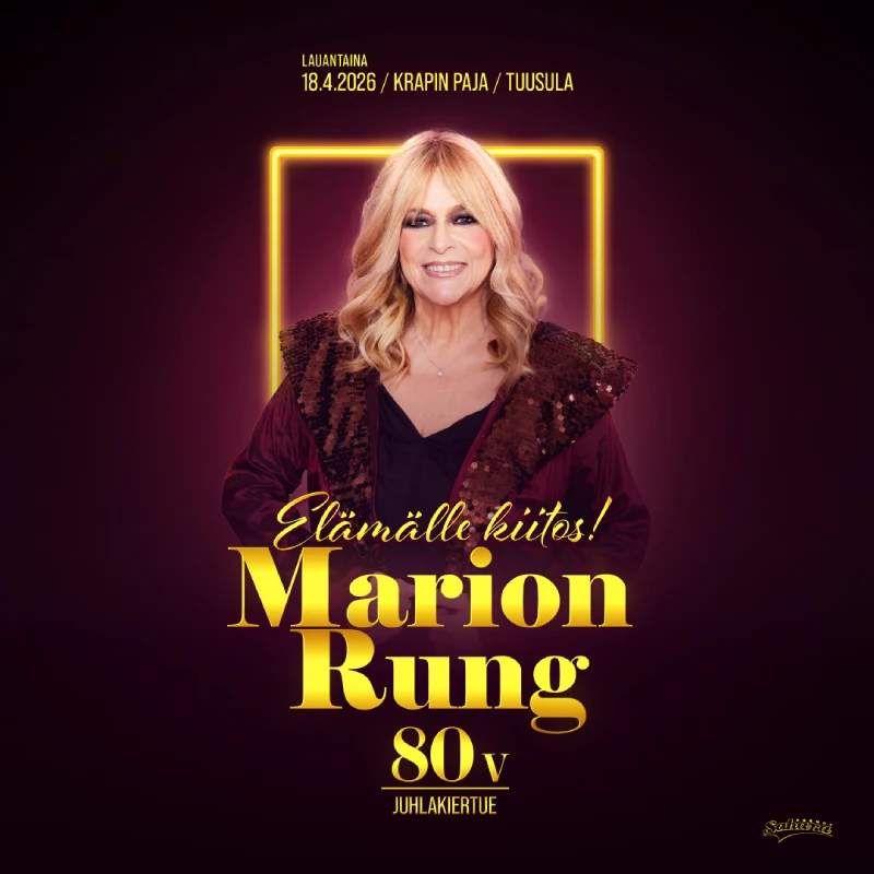 Saimaa tulee Krapin Pajalle keväällä 2024