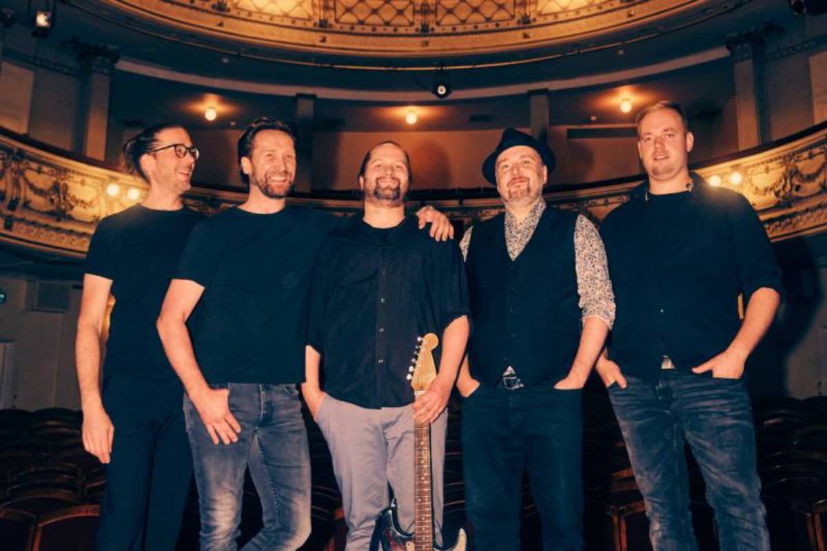 Saimaa tulee Krapin Pajalle keväällä 2024