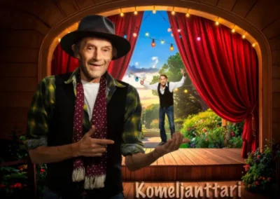 Komeljanttari