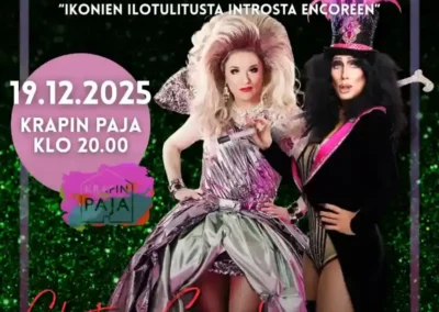 Divet Show – Talvikissat