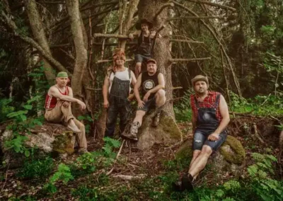 Steve ´n´Seagulls