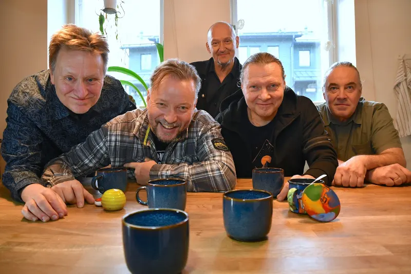 Saimaa tulee Krapin Pajalle keväällä 2024