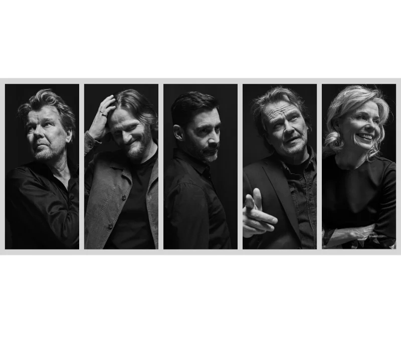 Sir Elwoodin Hiljaiset Värit