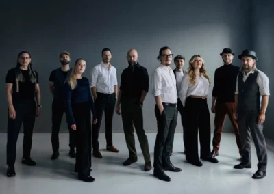 Vesterinen Yhtyeineen