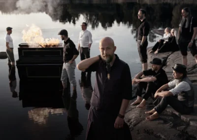 Vesterinen Yhtyeineen