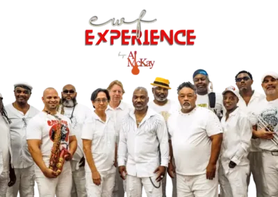 Earth, Wind and Fire Experience by Al McKay