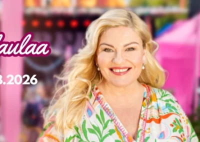 Kaikki laulaa Krapilla