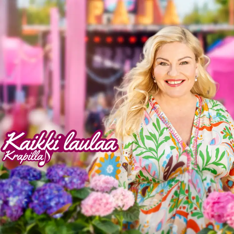 Saimaa tulee Krapin Pajalle keväällä 2024