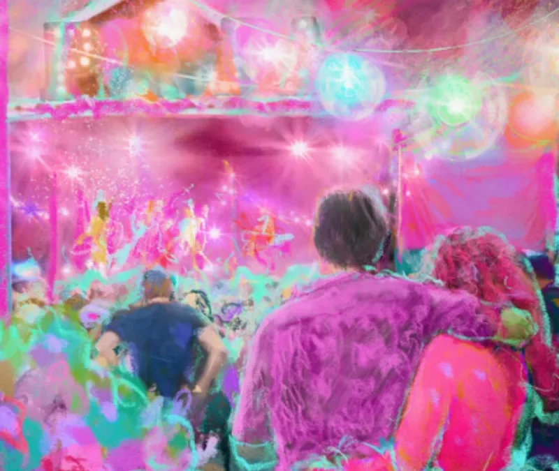 KESÄN 2026 KRAPIN PUUTARHAJUHLIEN OHJELMISTO ON TÄYDENTYNYT–  MUKANA MM. ELLINOORA, HAPPORADIO JA SAMULI PUTRO