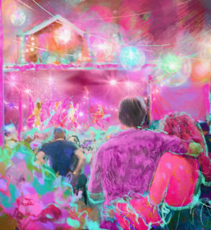 Saimaa tulee Krapin Pajalle keväällä 2024