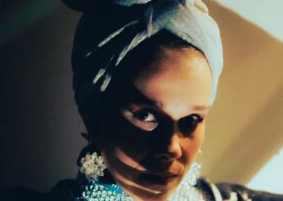 Vilma Talvitie – OLIO / ALIEN