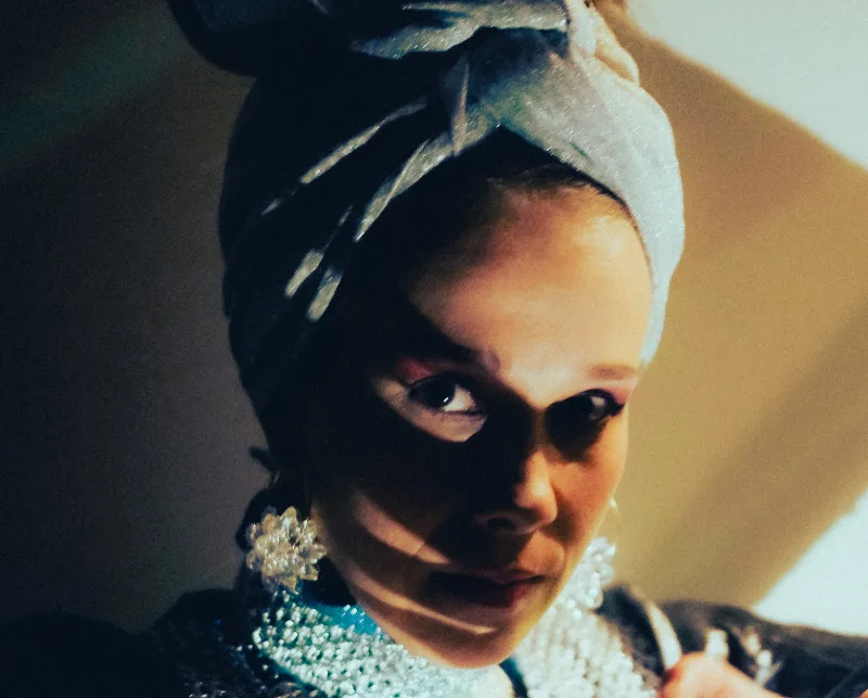 Vilma Talvitie – OLIO / ALIEN