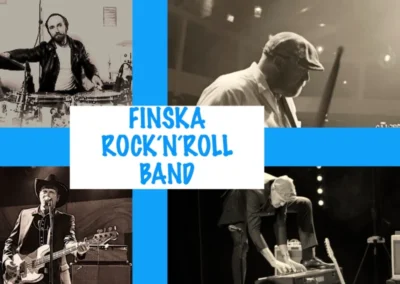 Finska Rock´n´Roll Band