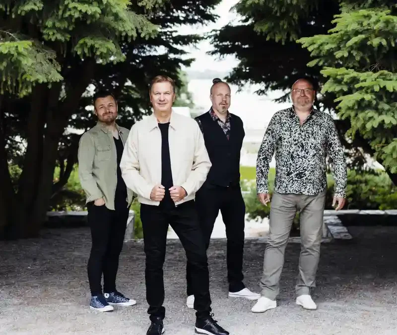 Jore Marjaranta Band