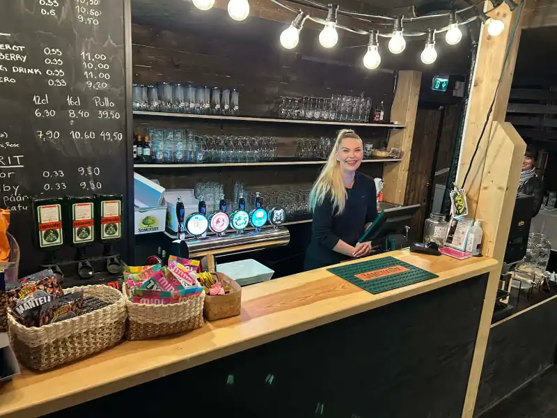 Krapilla vietetään puutarhajuhlia elokuussa 2026