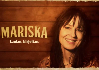 Mariska – Laulan, kirjoitan