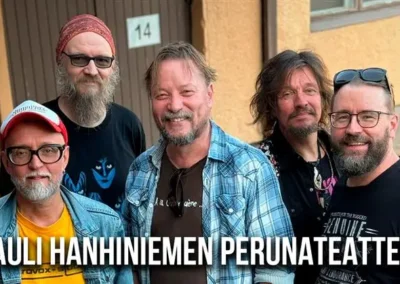 Pauli Hanhiniemen Perunateatteri