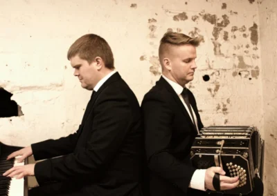 Tango Del Norte -duo