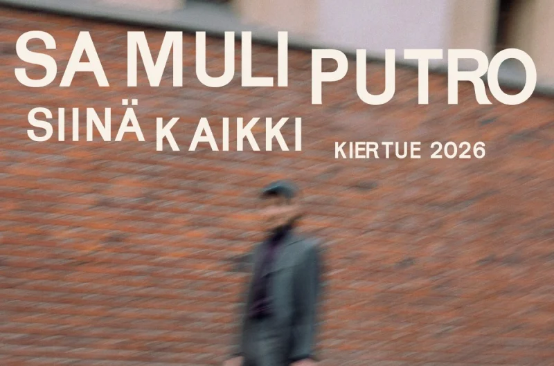 Samuli Putro – Siinä kaikki