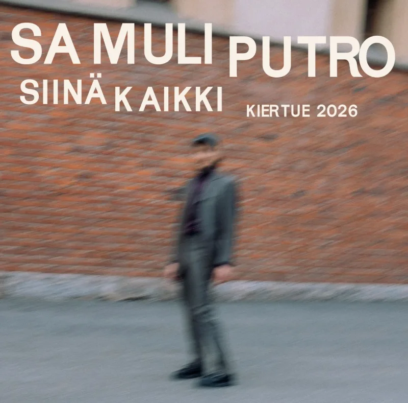 Saimaa tulee Krapin Pajalle keväällä 2024