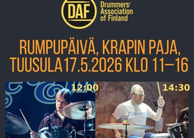 DAF ry:n Rumpupäivä