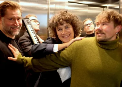 Mustakallio, Halme & Hirvonen Improvisaatioshow