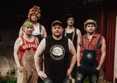 Steve ´n´ Seagulls