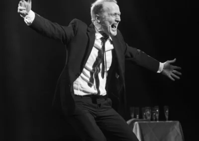 Timo Tuominen avec Brel