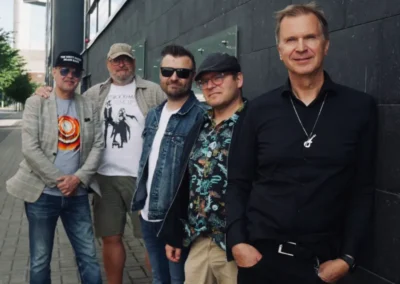 Jore Marjaranta Band