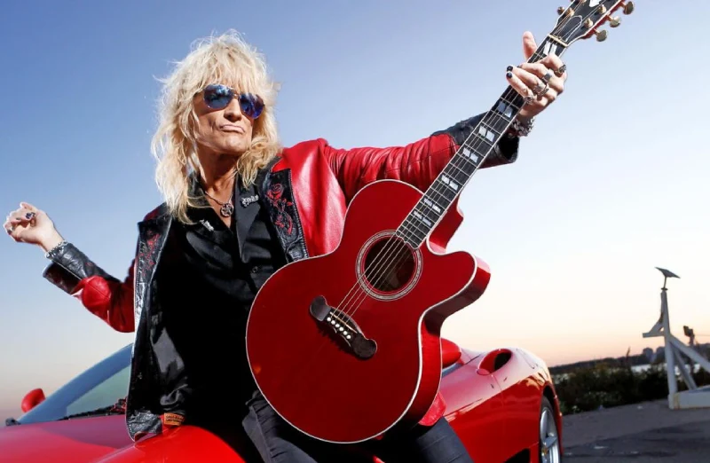 Michael Monroe