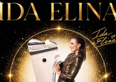 Ida Elina – Kantele is Pop