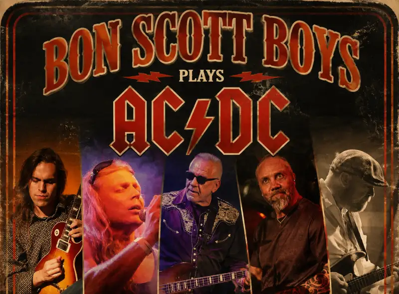 Bon Scott Boys